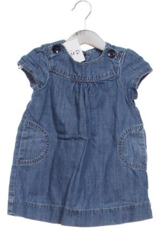 Детска рокля Gap Baby, Размер 18-24m/ 86-98 см, Цвят Син, Цена 13,81 €