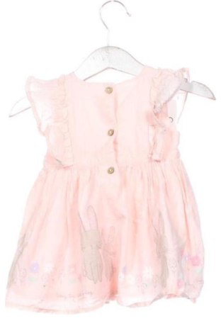 Kinderkleid George, Größe 1-2m/ 50-56 cm, Farbe Rosa, Preis 12,32 €