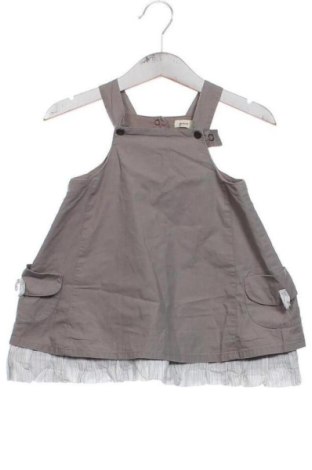 Kinderkleid Grain De Ble, Größe 9-12m/ 74-80 cm, Farbe Beige, Preis € 10,99