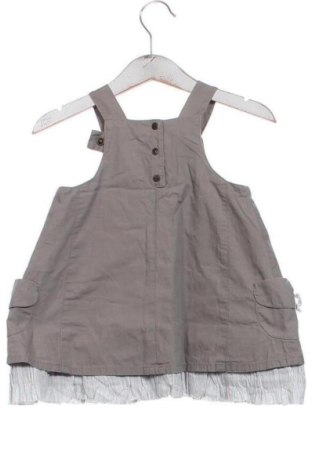 Kinderkleid Grain De Ble, Größe 9-12m/ 74-80 cm, Farbe Beige, Preis € 10,99