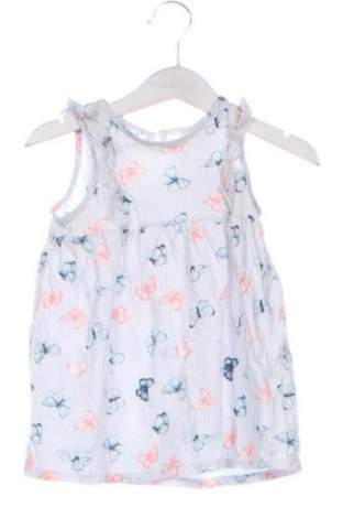 Kinderkleid H&M, Größe 9-12m/ 74-80 cm, Farbe Mehrfarbig, Preis 12,00 €