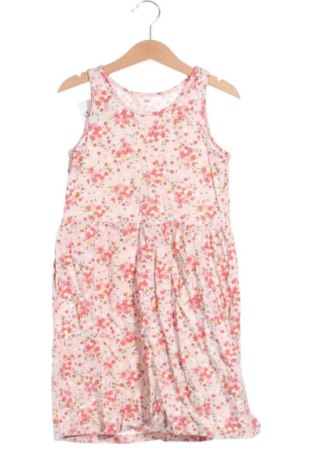 Детска рокля H&M, Размер 6-7y/ 122-128 см, Цвят Многоцветен, Цена 12,00 €