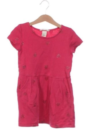 Kinderkleid H&M, Größe 2-3y/ 98-104 cm, Farbe Rosa, Preis 12,28 €