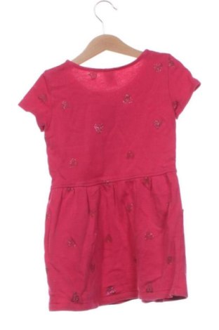 Kinderkleid H&M, Größe 2-3y/ 98-104 cm, Farbe Rosa, Preis 12,28 €