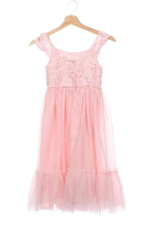 Detské šaty  H&M, Veľkosť 6-7y/ 122-128 cm, Farba Ružová, Cena  12,28 €