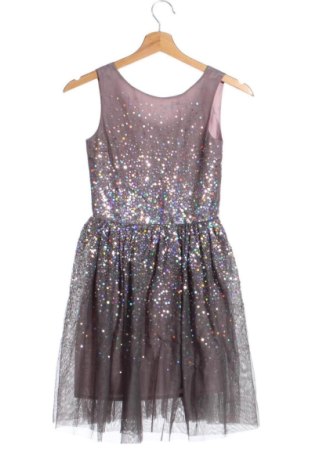 Dětské šaty  H&M, Velikost 8-9y/ 134-140 cm, Barva Šedá, Cena  369,00 Kč