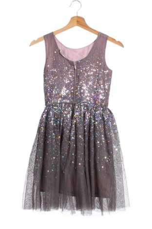 Dětské šaty  H&M, Velikost 8-9y/ 134-140 cm, Barva Šedá, Cena  369,00 Kč