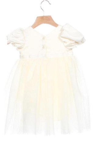 Dětské šaty  H&M, Velikost 6-9m/ 68-74 cm, Barva Bílá, Cena  259,00 Kč