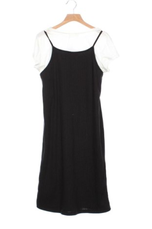 Dětské šaty  H&M, Velikost 12-13y/ 158-164 cm, Barva Černá, Cena  348,00 Kč