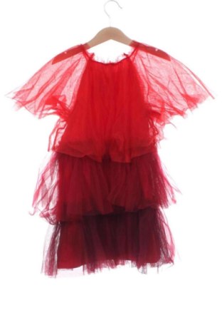 Παιδικό φόρεμα H&M, Μέγεθος 6-7y/ 122-128 εκ., Χρώμα Κόκκινο, Τιμή 12,32 €