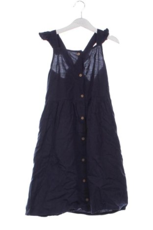 Kinderkleid H&M, Größe 8-9y/ 134-140 cm, Farbe Blau, Preis € 12,99
