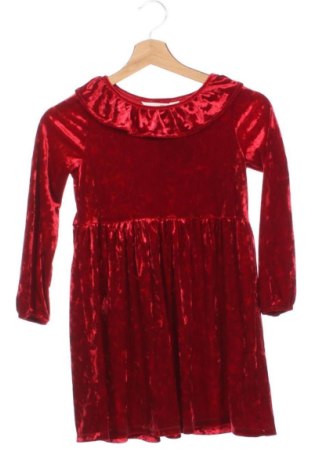 Παιδικό φόρεμα H&M, Μέγεθος 6-7y/ 122-128 εκ., Χρώμα Κόκκινο, Τιμή 7,04 €