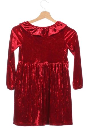 Παιδικό φόρεμα H&M, Μέγεθος 6-7y/ 122-128 εκ., Χρώμα Κόκκινο, Τιμή 7,04 €