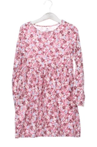 Детска рокля H&M, Размер 6-7y/ 122-128 см, Цвят Многоцветен, Цена 12,27 €