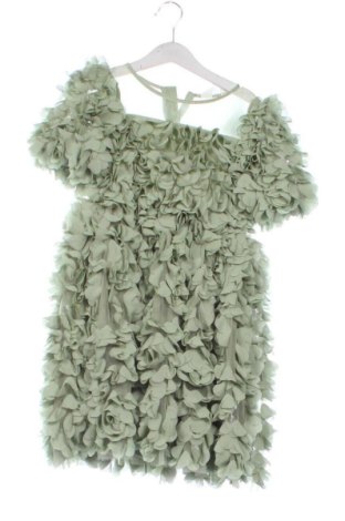 Παιδικό φόρεμα H&M, Μέγεθος 5-6y/ 116-122 εκ., Χρώμα Πράσινο, Τιμή 12,28 €