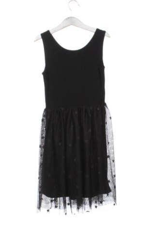 Детска рокля H&M, Размер 8-9y/ 134-140 см, Цвят Черен, Цена 12,00 €