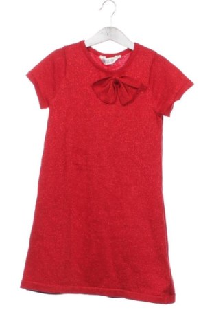 Dziecięca sukienka H&M, Rozmiar 6-7y/ 122-128 cm, Kolor Czerwony, Cena 65,78 zł