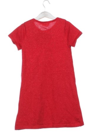 Dziecięca sukienka H&M, Rozmiar 6-7y/ 122-128 cm, Kolor Czerwony, Cena 65,78 zł