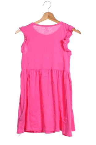 Dětské šaty  H&M, Velikost 8-9y/ 134-140 cm, Barva Růžová, Cena  348,00 Kč