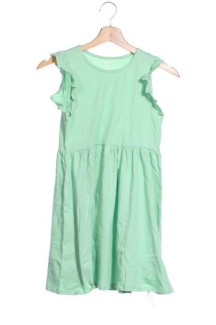 Dětské šaty  H&M, Velikost 8-9y/ 134-140 cm, Barva Zelená, Cena  348,00 Kč