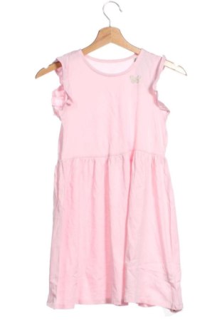 Dětské šaty  H&M, Velikost 8-9y/ 134-140 cm, Barva Růžová, Cena  551,00 Kč