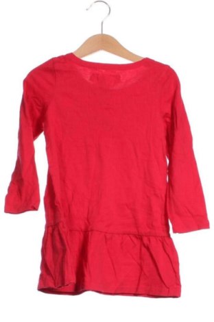 Kinderkleid H&M L.O.G.G., Größe 2-3y/ 98-104 cm, Farbe Rot, Preis € 16,99