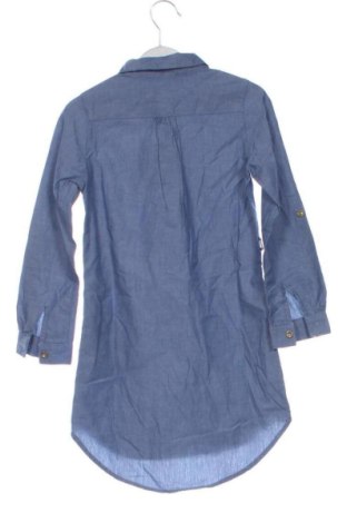 Rochie pentru copii H&M L.O.G.G., Mărime 4-5y/ 110-116 cm, Culoare Albastru, Preț 45,99 Lei