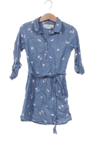 Dziecięca sukienka H&M L.O.G.G., Rozmiar 4-5y/ 110-116 cm, Kolor Kolorowy, Cena 64,99 zł