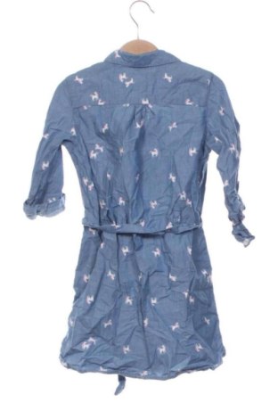 Dziecięca sukienka H&M L.O.G.G., Rozmiar 4-5y/ 110-116 cm, Kolor Kolorowy, Cena 64,99 zł