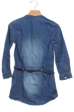 Detské šaty  Hema, Veľkosť 4-5y/ 110-116 cm, Farba Modrá, Cena  6,95 €