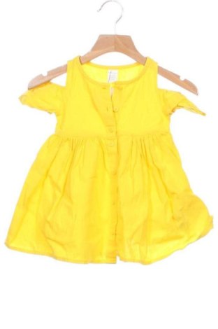 Gyerek ruha LC Waikiki, Méret 9-12m / 74-80 cm, Szín Sárga, Ár 5 759 Ft