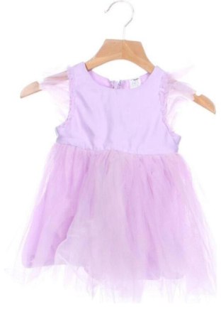 Detské šaty  LC Waikiki, Veľkosť 9-12m/ 74-80 cm, Farba Ružová, Cena  15,00 €