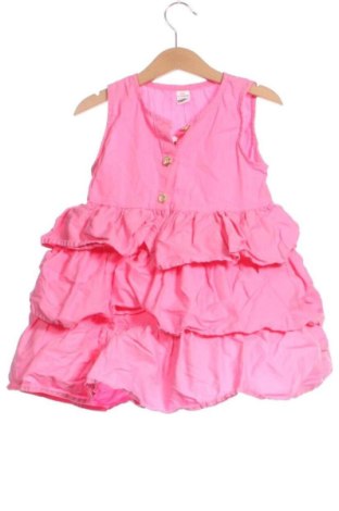 Kinderkleid LC Waikiki, Größe 5-6y/ 116-122 cm, Farbe Rosa, Preis 12,99 €, #136299183