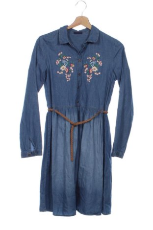 Dětské šaty  LC Waikiki, Velikost 12-13y/ 158-164 cm, Barva Modrá, Cena  425,00 Kč