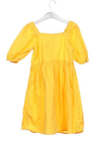 Παιδικό φόρεμα LC Waikiki, Μέγεθος 5-6y/ 116-122 εκ., Χρώμα Κίτρινο, Τιμή 10,00 €