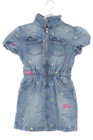 Rochie pentru copii Love Therapy, Mărime 5-6y/ 116-122 cm, Culoare Albastru, Preț 75,99 Lei