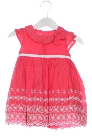 Detské šaty  Marks & Spencer, Veľkosť 6-9m/ 68-74 cm, Farba Ružová, Cena  8,95 €