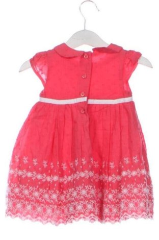Detské šaty  Marks & Spencer, Veľkosť 6-9m/ 68-74 cm, Farba Ružová, Cena  8,95 €