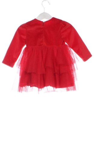 Kinderkleid Mayoral, Größe 9-12m/ 74-80 cm, Farbe Rot, Preis 13,81 €