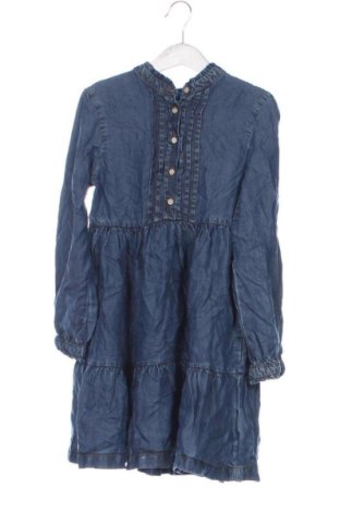 Detské šaty  Mayoral, Veľkosť 6-7y/ 122-128 cm, Farba Modrá, Cena  15,95 €