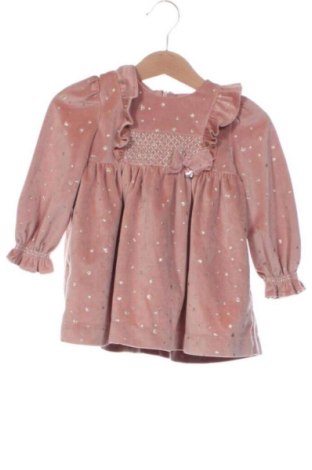 Kinderkleid Mayoral, Größe 9-12m/ 74-80 cm, Farbe Rosa, Preis 14,00 €