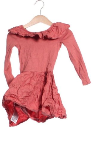 Rochie pentru copii Molo, Mărime 18-24m/ 86-98 cm, Culoare Roșu, Preț 129,99 Lei
