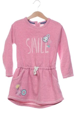 Dziecięca sukienka Next, Rozmiar 2-3y/ 98-104 cm, Kolor Różowy, Cena 62,99 zł