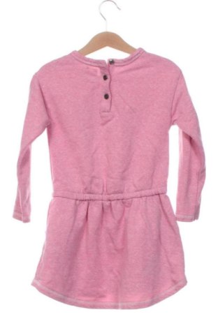 Dziecięca sukienka Next, Rozmiar 2-3y/ 98-104 cm, Kolor Różowy, Cena 62,99 zł