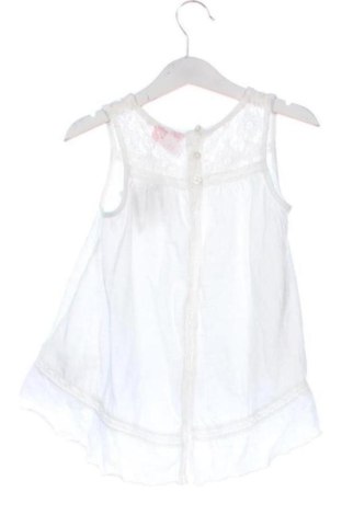 Dziecięca sukienka Next, Rozmiar 4-5y/ 110-116 cm, Kolor Biały, Cena 67,99 zł