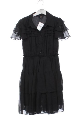 Детска рокля Oviesse, Размер 7-8y/ 128-134 см, Цвят Черен, Цена 12,78 €