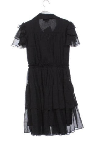 Детска рокля Oviesse, Размер 7-8y/ 128-134 см, Цвят Черен, Цена 12,78 €