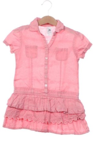 Kinderkleid Palomino, Größe 2-3m/ 56-62 cm, Farbe Rosa, Preis 12,28 €