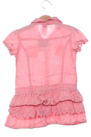 Kinderkleid Palomino, Größe 2-3m/ 56-62 cm, Farbe Rosa, Preis 12,28 €