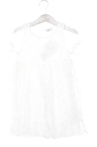 Rochie pentru copii Pepco, Mărime 18-24m/ 86-98 cm, Culoare Alb, Preț 101,00 Lei